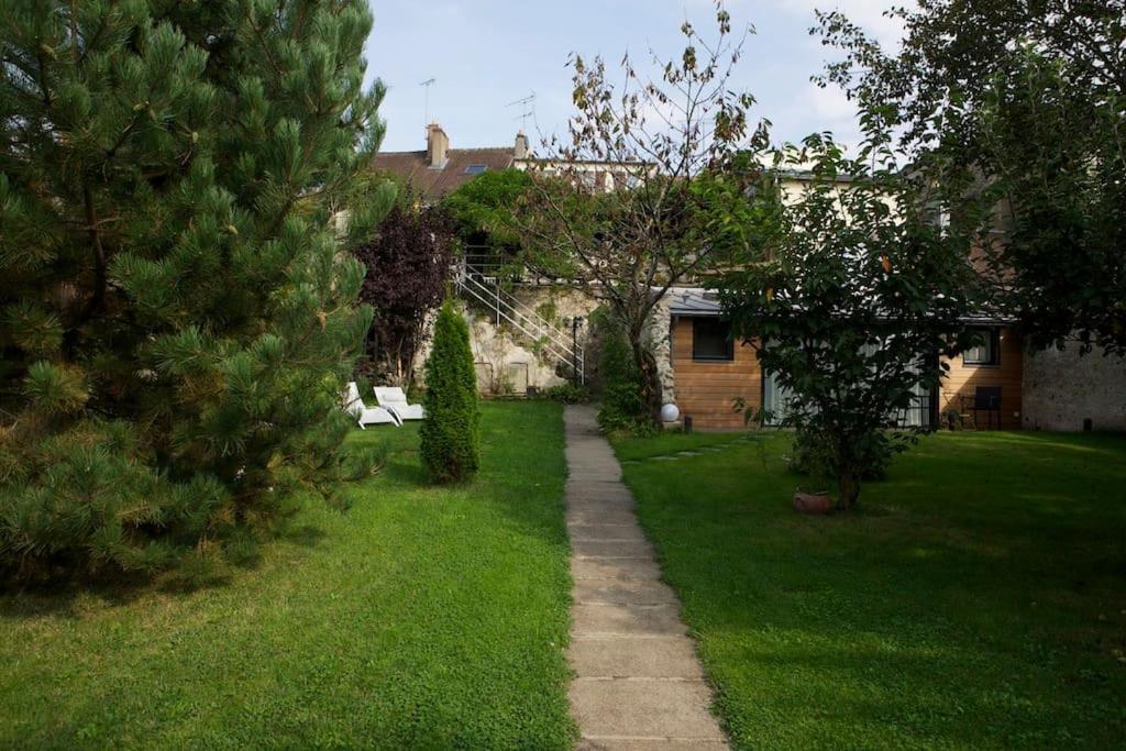Le Nid De Rochefort Exteriér fotografie
