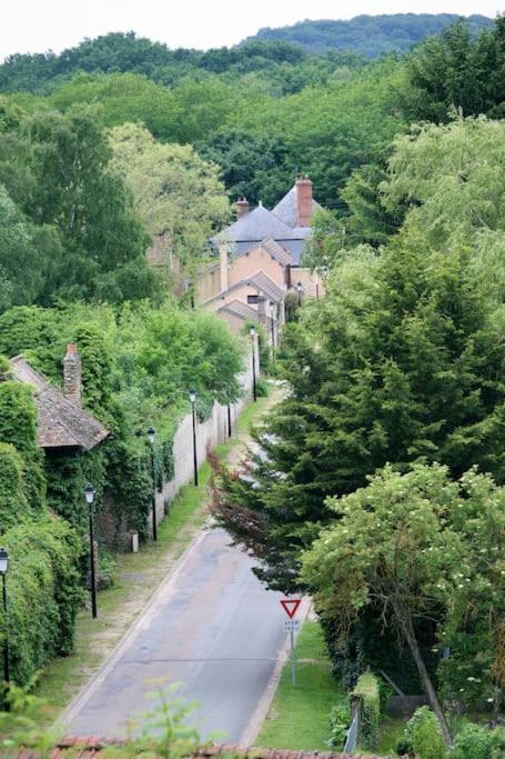 Le Nid De Rochefort Exteriér fotografie
