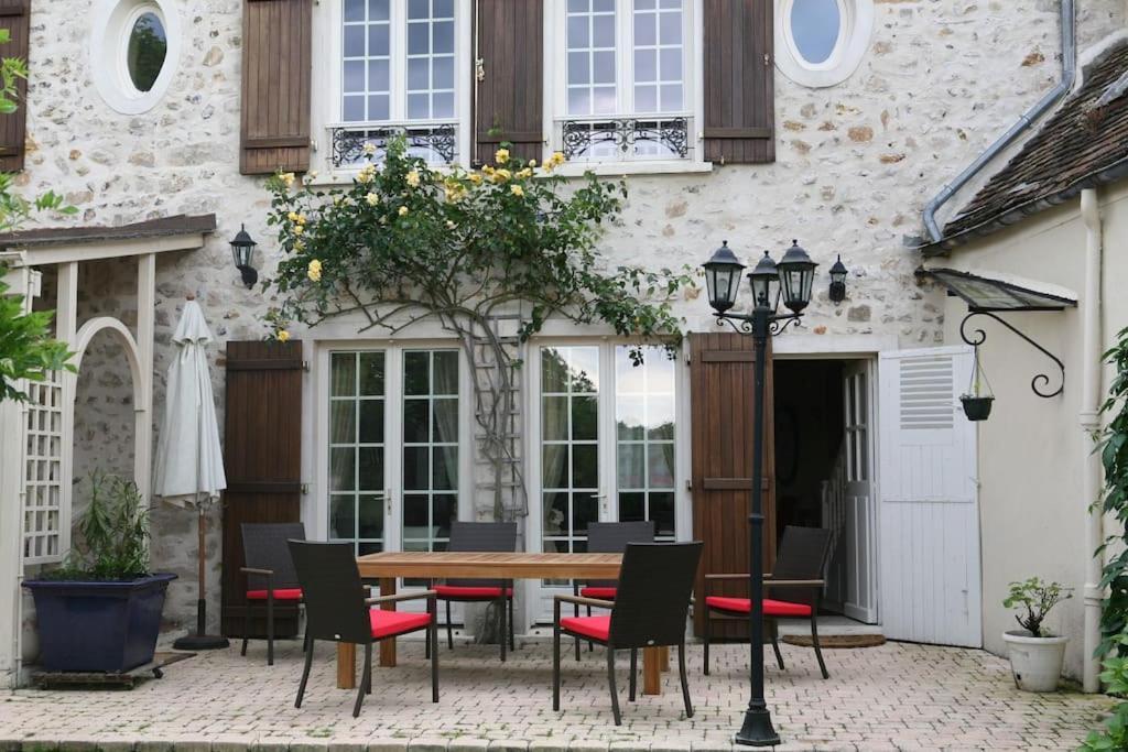 Le Nid De Rochefort Exteriér fotografie