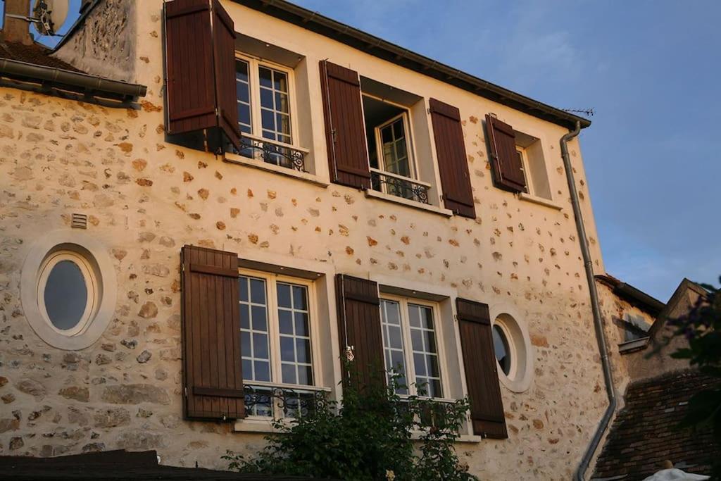 Le Nid De Rochefort Exteriér fotografie