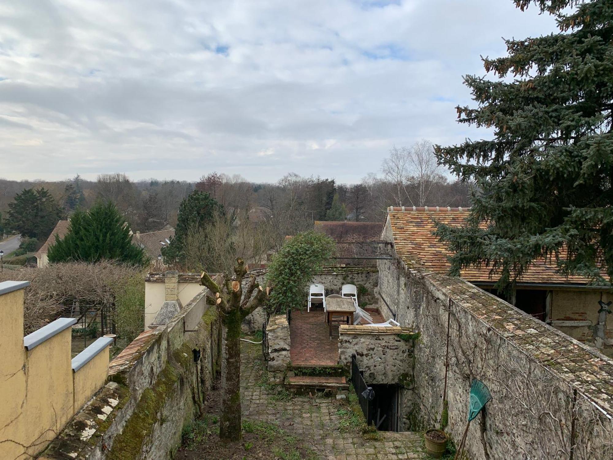 Le Nid De Rochefort Exteriér fotografie